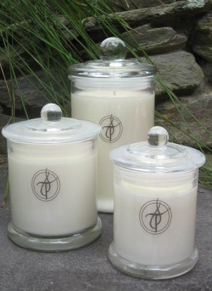 Nag Champa  Soy Pots