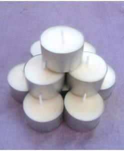 Soy Wax Tealights Unscented